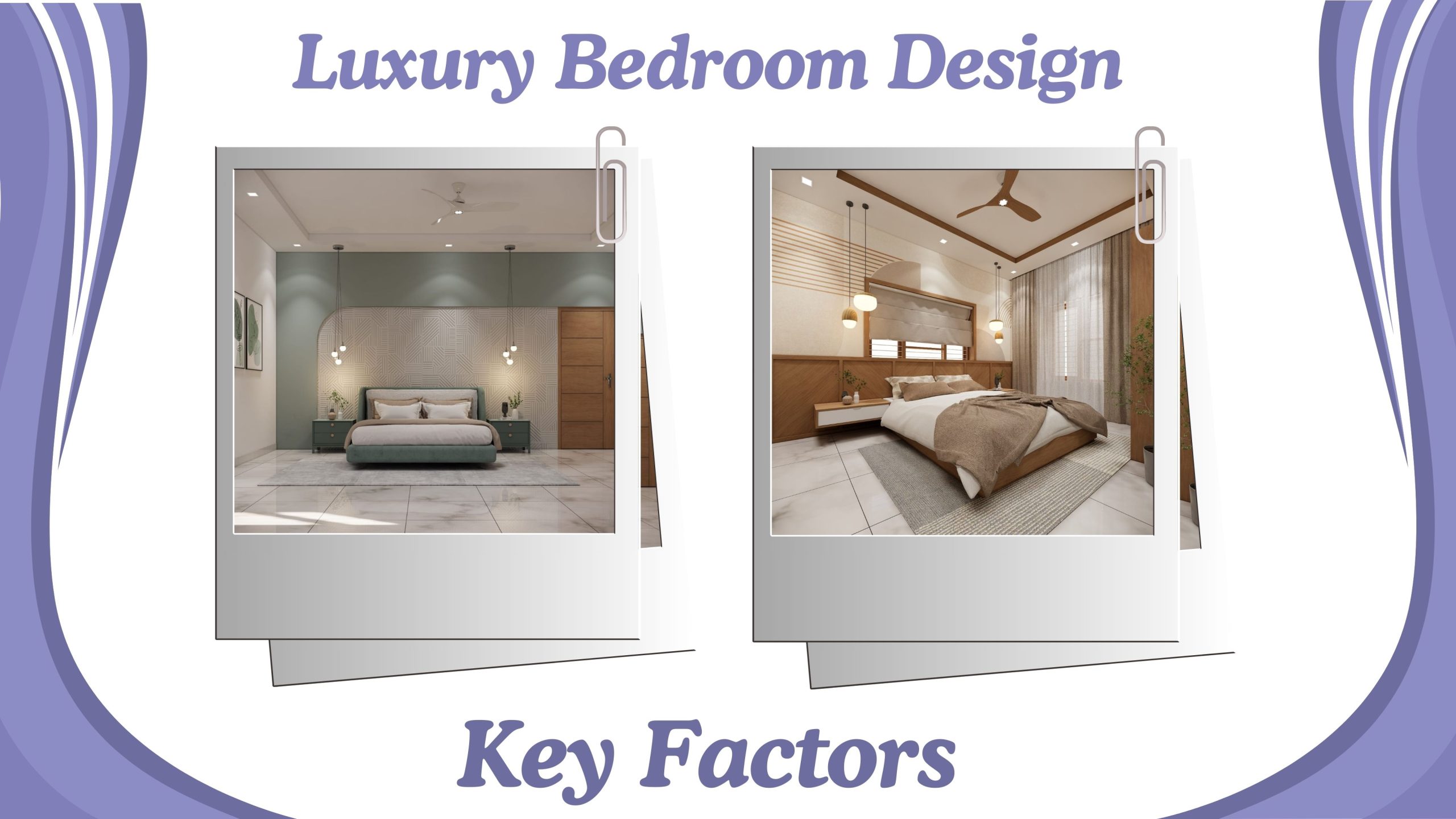 Luxury Bedroom Interior Design