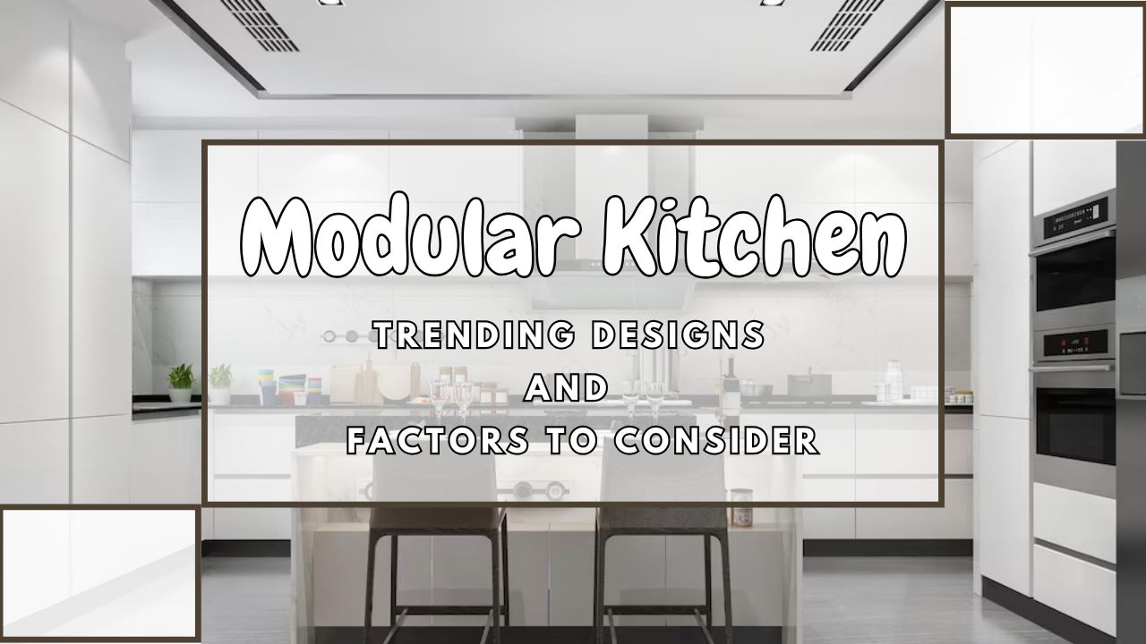Modular Kitchen Thrissur